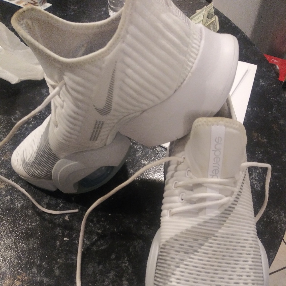 Nike Air Zoom Super Rep as 8.5